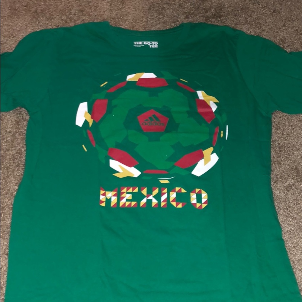 Mexico Shirt Adidas
